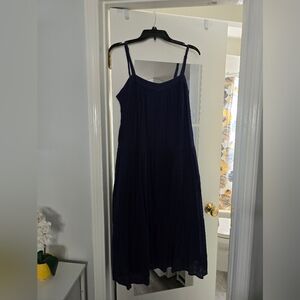 Womens long Casual dress